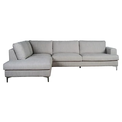 Feather Sectional Sofa
