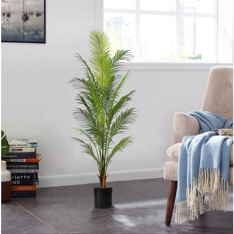 Areca Palm Faux Plant 150cm/ 59"