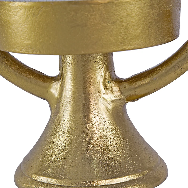 Bascom Hurricane Lamp - Set of 2