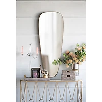 Teardrop Wall Mirror