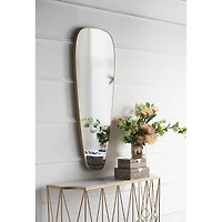 Teardrop Wall Mirror