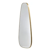Teardrop Wall Mirror