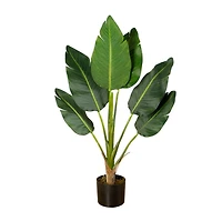 Bird Of Paradise Faux Plant 90cm/ 35.4"