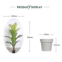 Areca Palm Faux Plant 180cm/ 70.8"