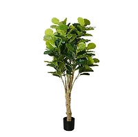 Fiddle Leaf Fig Faux Plant 185cm/ 72.8"