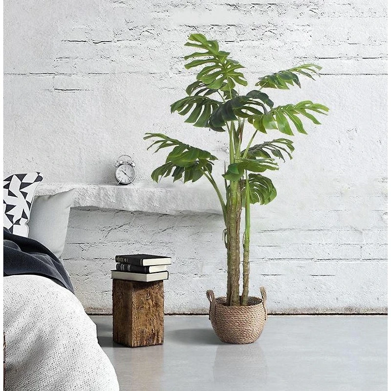 Monstera Plant Faux Plant 150cm/ 59"