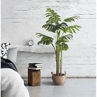 Monstera Plant Faux Plant 150cm/ 59"