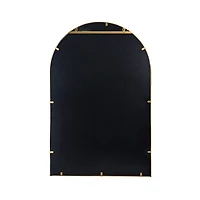 Gold Arch Mirror