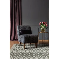 Fintona Hand Woven Rug Cream/Mocha