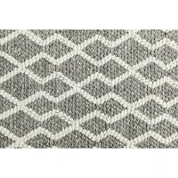 Fintona Hand Woven Rug Cream/Mocha