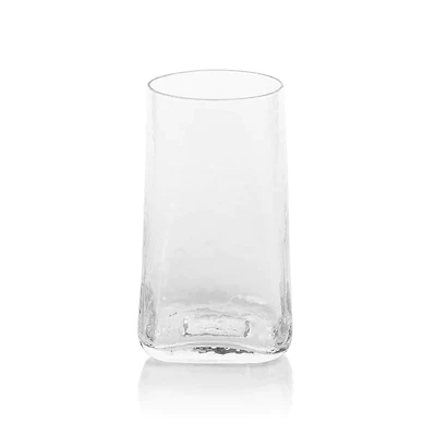 Kallos Hammered Glass