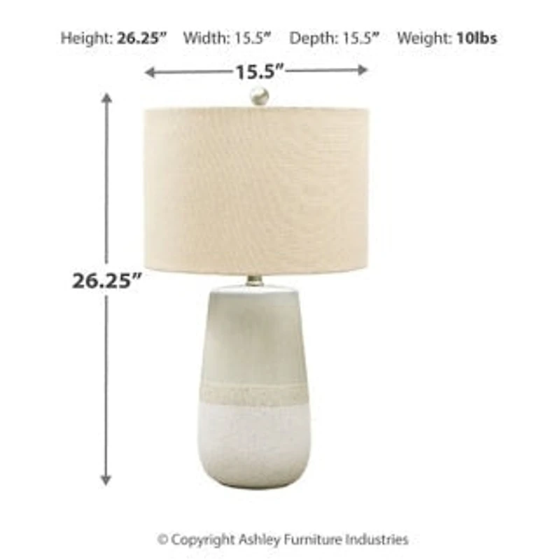 Shavon Table Lamp