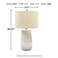 Shavon Table Lamp