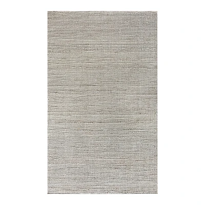 Laporte Handwoven Jute Rug Floor Coverings - Natural/ivory