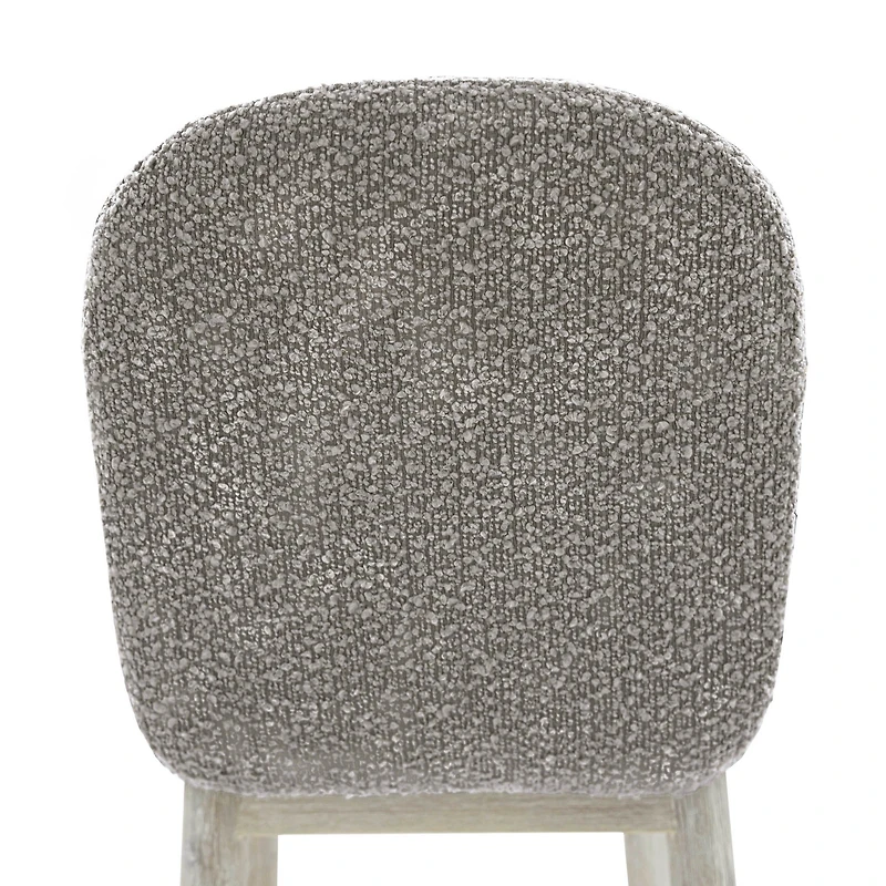 Oasis Dining Chair - Pearl Grey