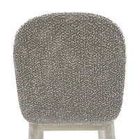 Oasis Dining Chair - Pearl Grey