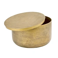 Regal Storage Coffee Table