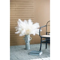 White Pampas Grass