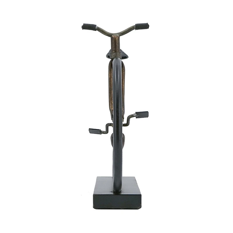 Big Wheel Bicycle Statuary