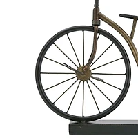 Big Wheel Bicycle Statuary