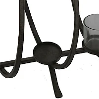 Mendoza Spiral Candleholder