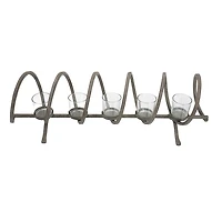 Mendoza Spiral Candleholder
