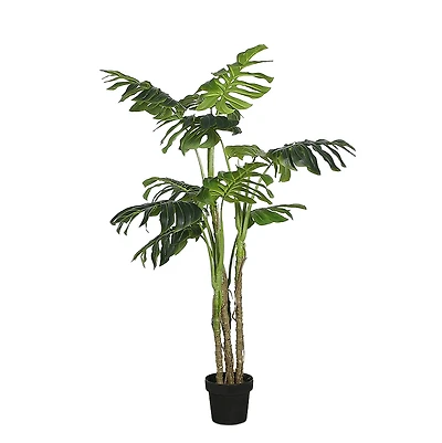 Monstera Plant Faux Plant 150cm/ 59"