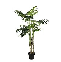 Monstera Plant Faux Plant 150cm/ 59"