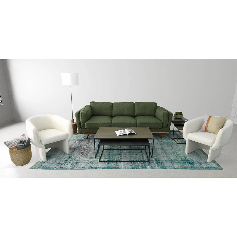 Ariana Club Chair