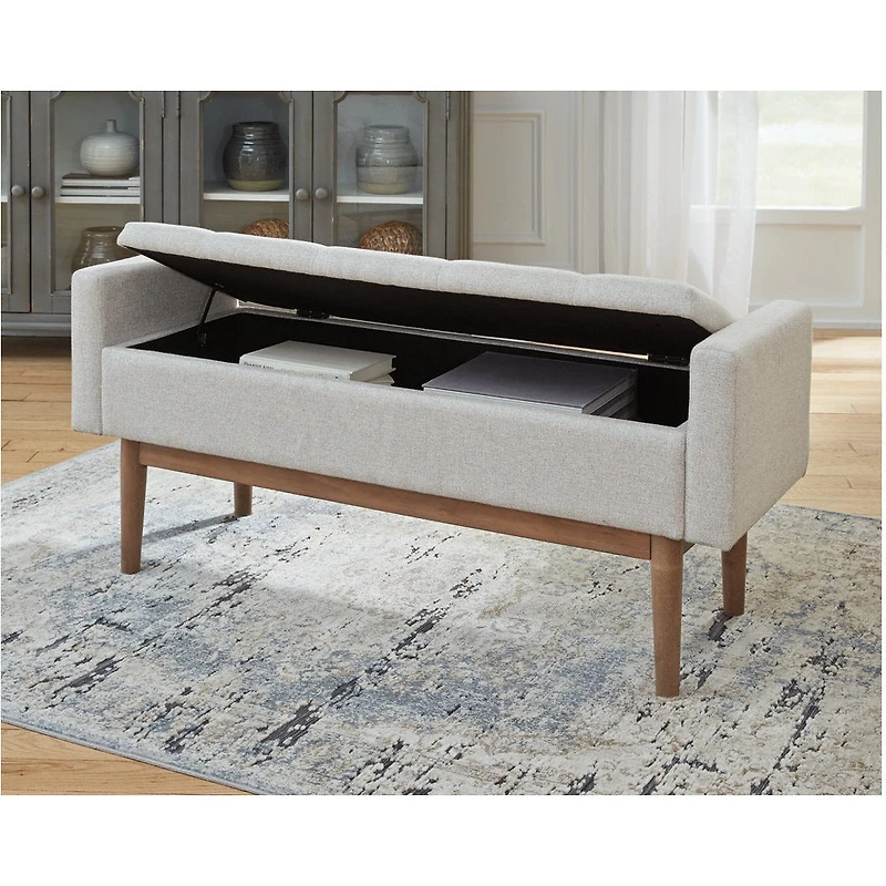 Briarson Storage Bench