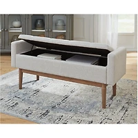 Briarson Storage Bench