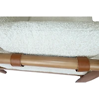 Clarita Club Chair - Cloud Boucle