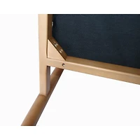 Clarita Club Chair - Cloud Boucle