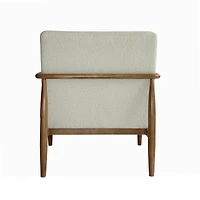 Clarita Club Chair - Cloud Boucle