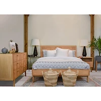 Colton King Bed