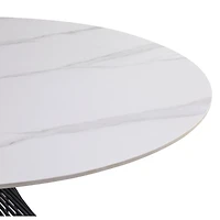 Josie Round Dining Table