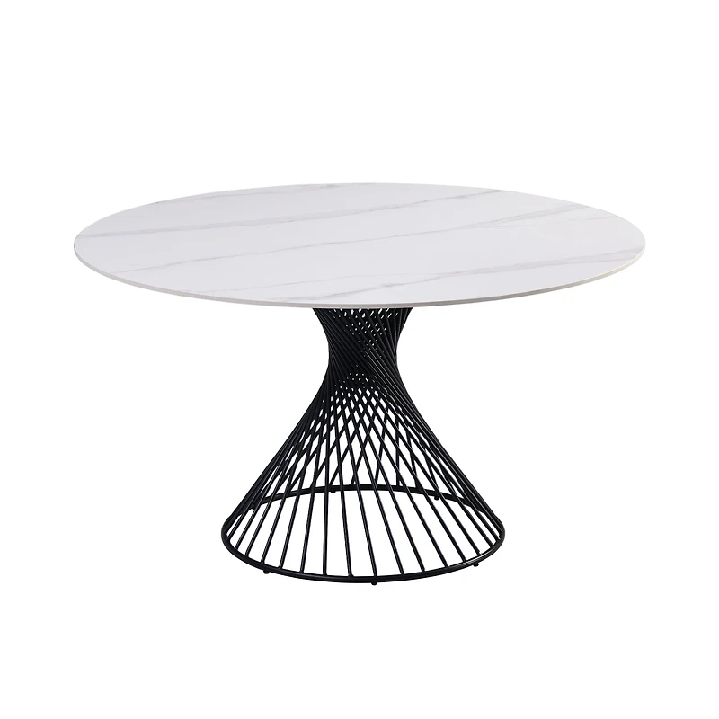 Josie Round Dining Table