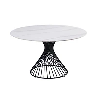 Josie Round Dining Table