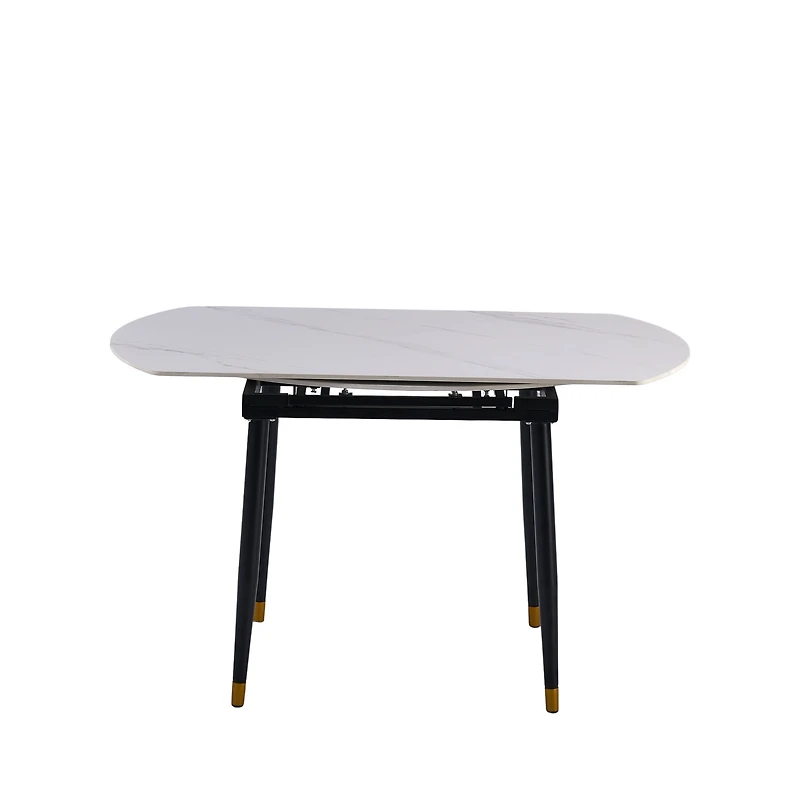 Jess 2.0 Round Extendable  Dining Table