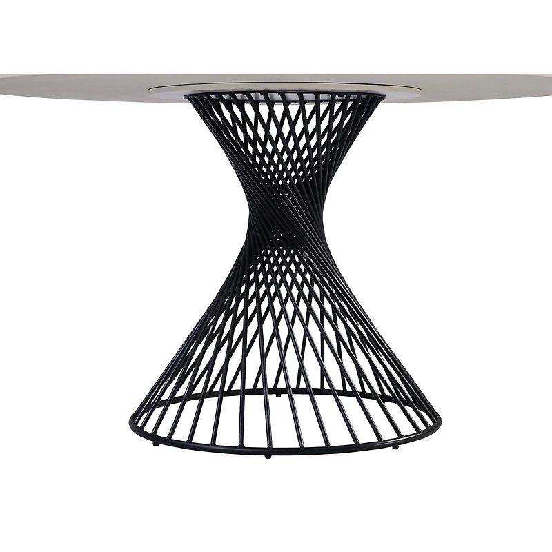 Josie Round Dining Table