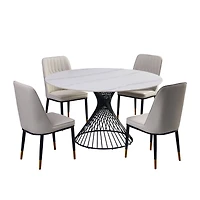 Josie Round Dining Table