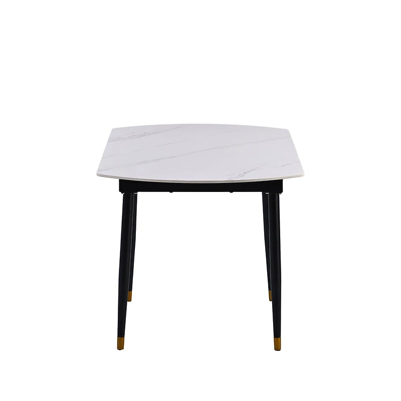 Jess 2.0 Round Extendable  Dining Table