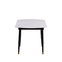 Jess 2.0 Round Extendable  Dining Table