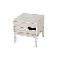 Gemini Side Table