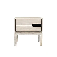 Gemini Side Table
