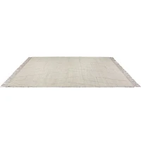 Kinsey Hand Woven Rug Champagne