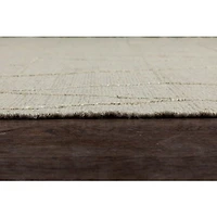 Kinsey Hand Woven Rug Champagne