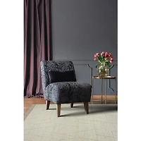 Kinsey Hand Woven Rug Champagne