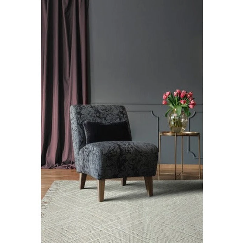 Labin Hand Woven Rug Ivory/Taupe
