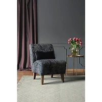 Labin Hand Woven Rug Marled/Ivory